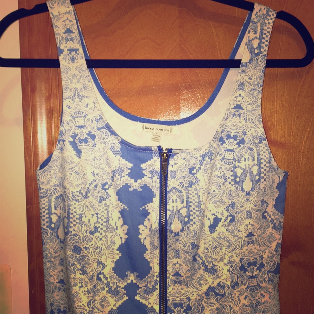 Lucca Couture Mini dress